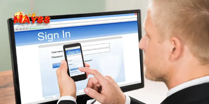 Các bước đăng ký MAY88 chi tiết và dễ hiểu