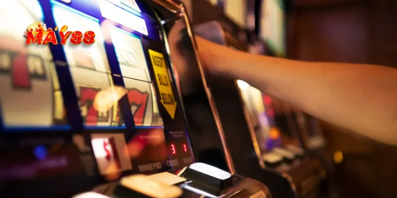 Nổ Hũ Trực Tuyến MAY88 - Cơ Hội Trúng Lớn Mỗi Ngày 3 Các bước tham gia nổ hũ trực tuyến