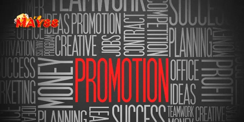 Khuyến Mãi MAY88 1 Các chương trình khuyến mãi MAY88 siêu hấp dẫn