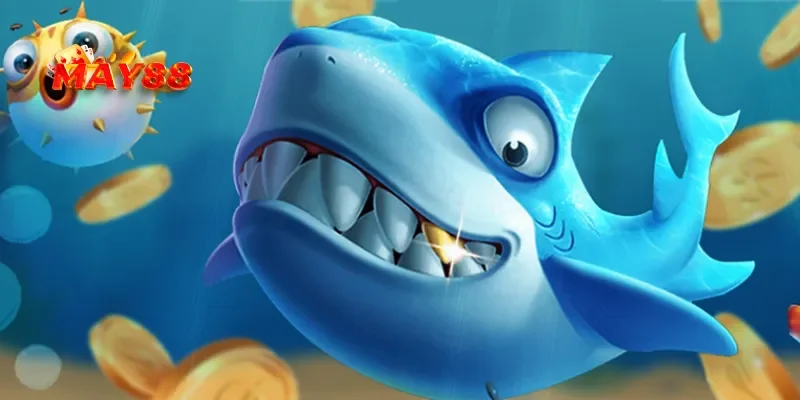 Các loại cá và mục tiêu trong bắn cá ăn tiền MAY88