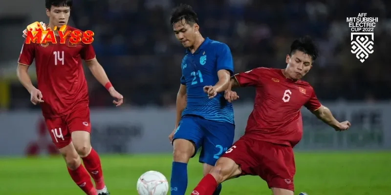 Các loại kèo cần phân tích kèo V-League