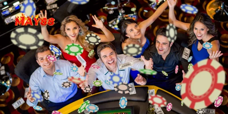 Giới Thiệu MAY88 3 Các trò chơi nổi bật tại nền tảng cũng được giới thiệu