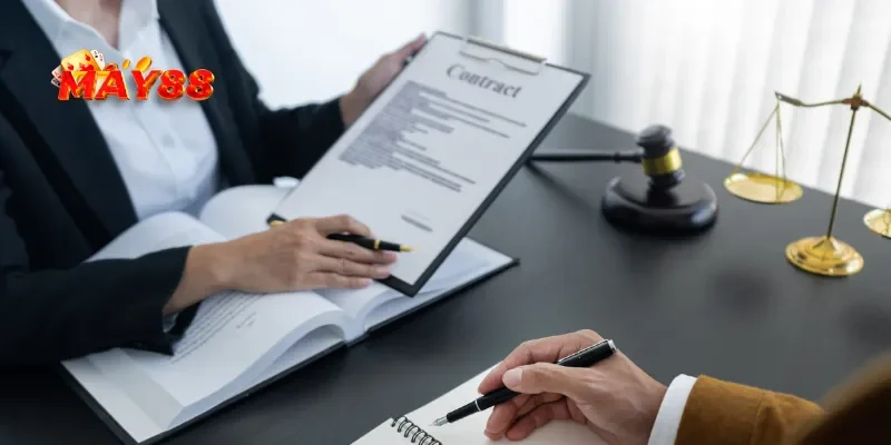 Miễn Trừ Trách Nhiệm MAY88 4 Cách bảo vệ quyền lợi của người chơi tuân theo miễn trừ trách nhiệm MAY88