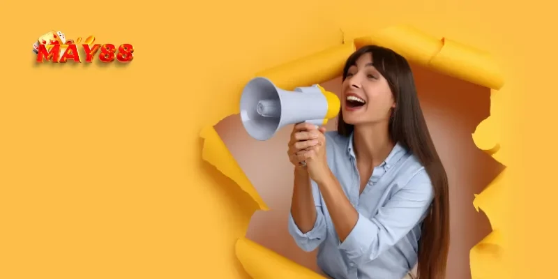 Khuyến Mãi MAY88 2 Cách nhận ưu đãi khuyến mãi MAY88