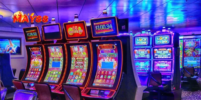 Nổ Hũ Trực Tuyến MAY88 - Cơ Hội Trúng Lớn Mỗi Ngày 2 Cách quay nổ hũ trực tuyến