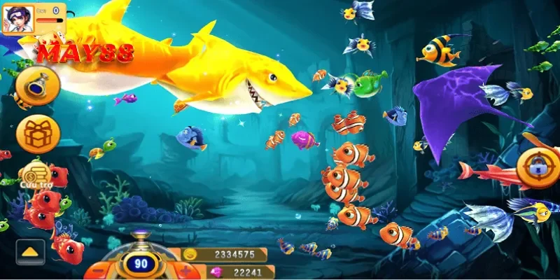 Chiến lược bắn cá rồng vàng hiệu quả