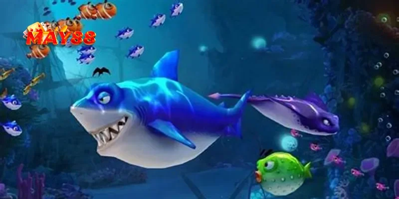 Bắn Cá MAY88 - Khám Phá Thế Giới Bắn Cá Đổi Thưởng Thú Vị 2 Game bắn cá MAY88 có gì hấp dẫn người chơi