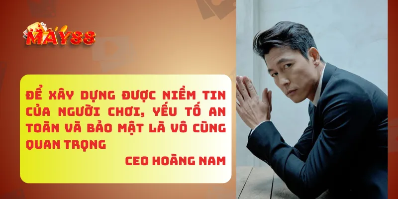 CEO Hoàng Nam 1 Giới thiệu về CEO Hoàng Nam và hành trình khởi nghiệp của mình