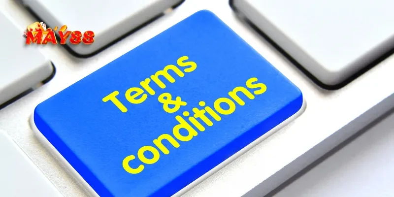 Giới thiệu về điều khoản điều kiện MAY88
