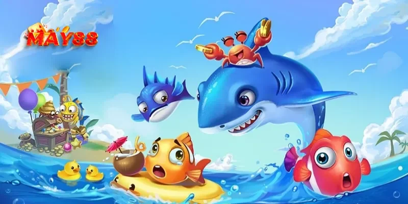 Giới thiệu về trò chơi bắn cá rồng vàng