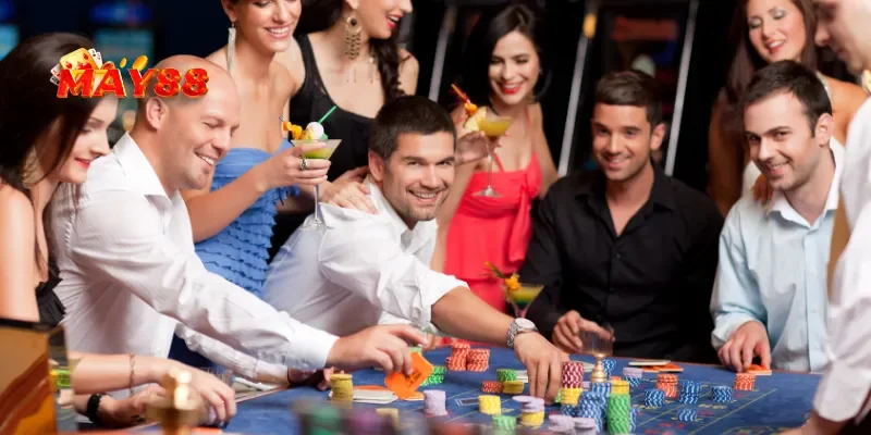 Hướng Dẫn MAY88 1 Hướng dẫn MAY88 về cách chơi game trên nền tảng