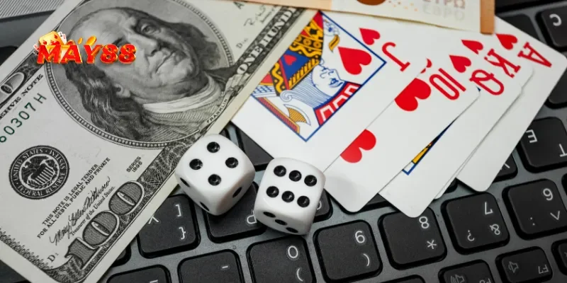 Hướng Dẫn MAY88 2 Hướng dẫn MAY88 về quy trình nạp rút tiền