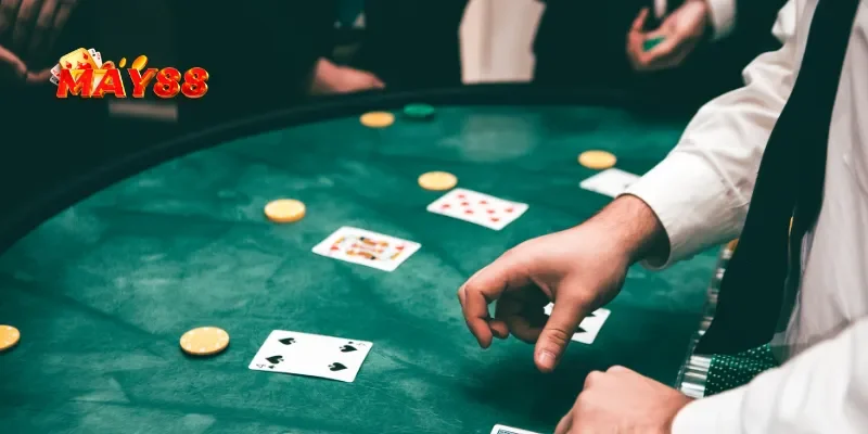 Lưu ý khi chơi game bài blackjack