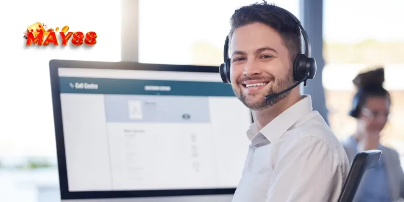 Liên Hệ MAY88 4 Quy trình liên hệ MAY88 chi tiết